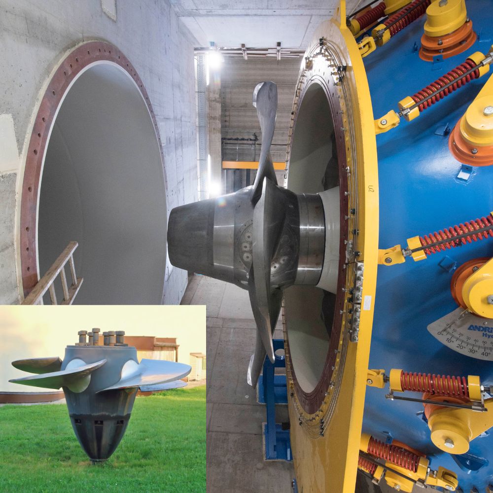 Kaplan Turbine